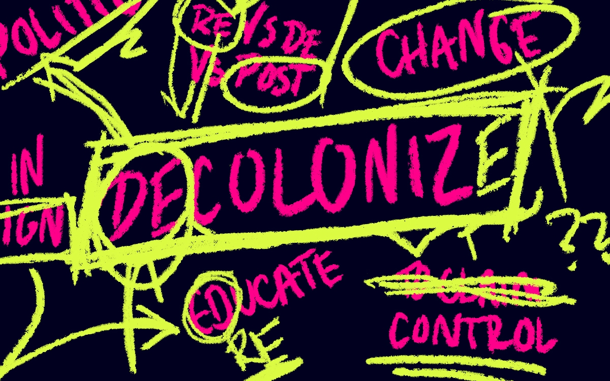 Decolonizing Design