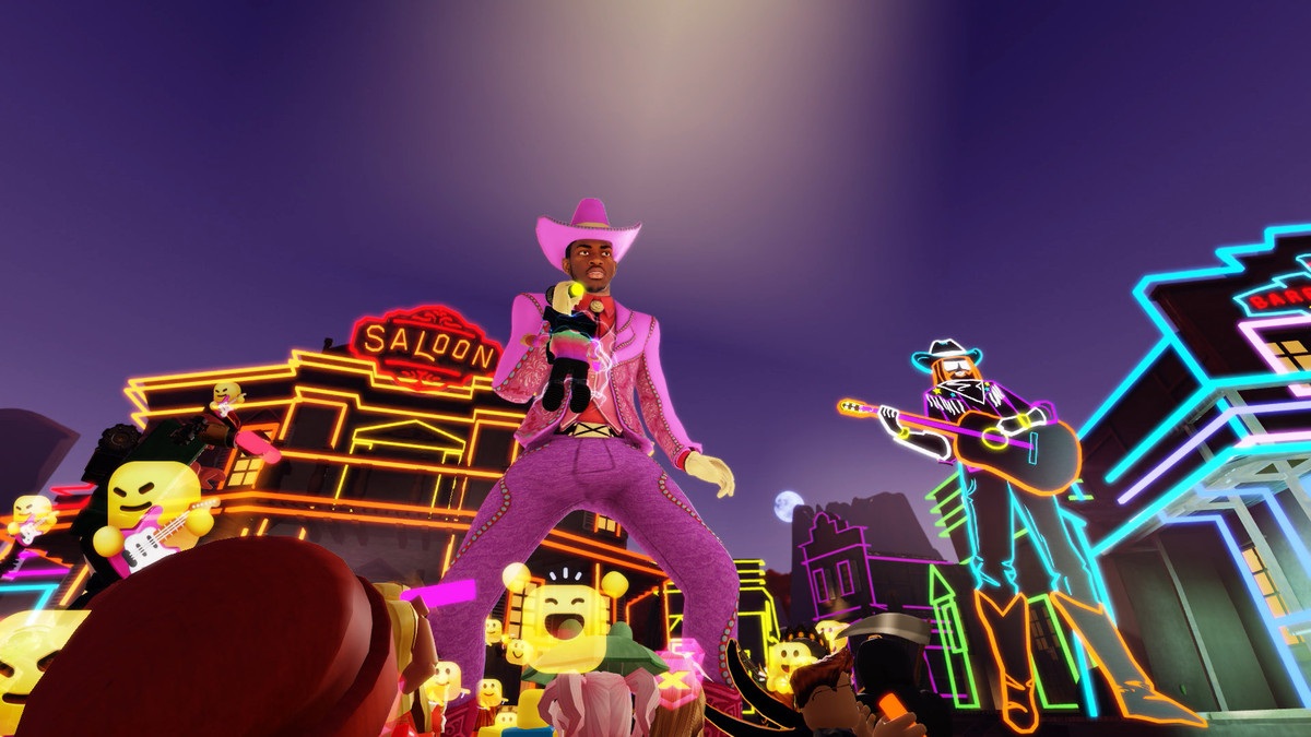 Lil nas x