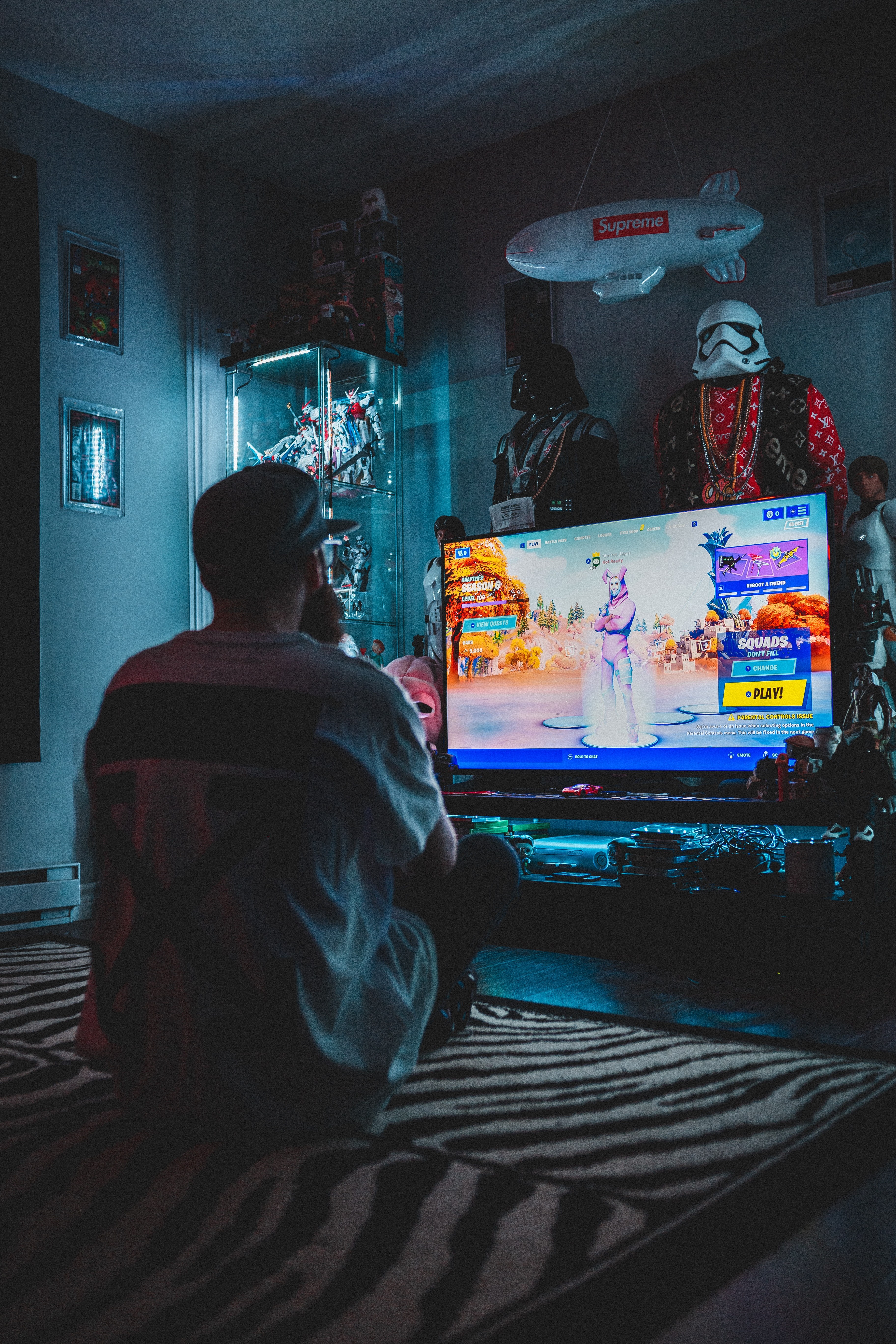 Gaming Qginqsplxbu