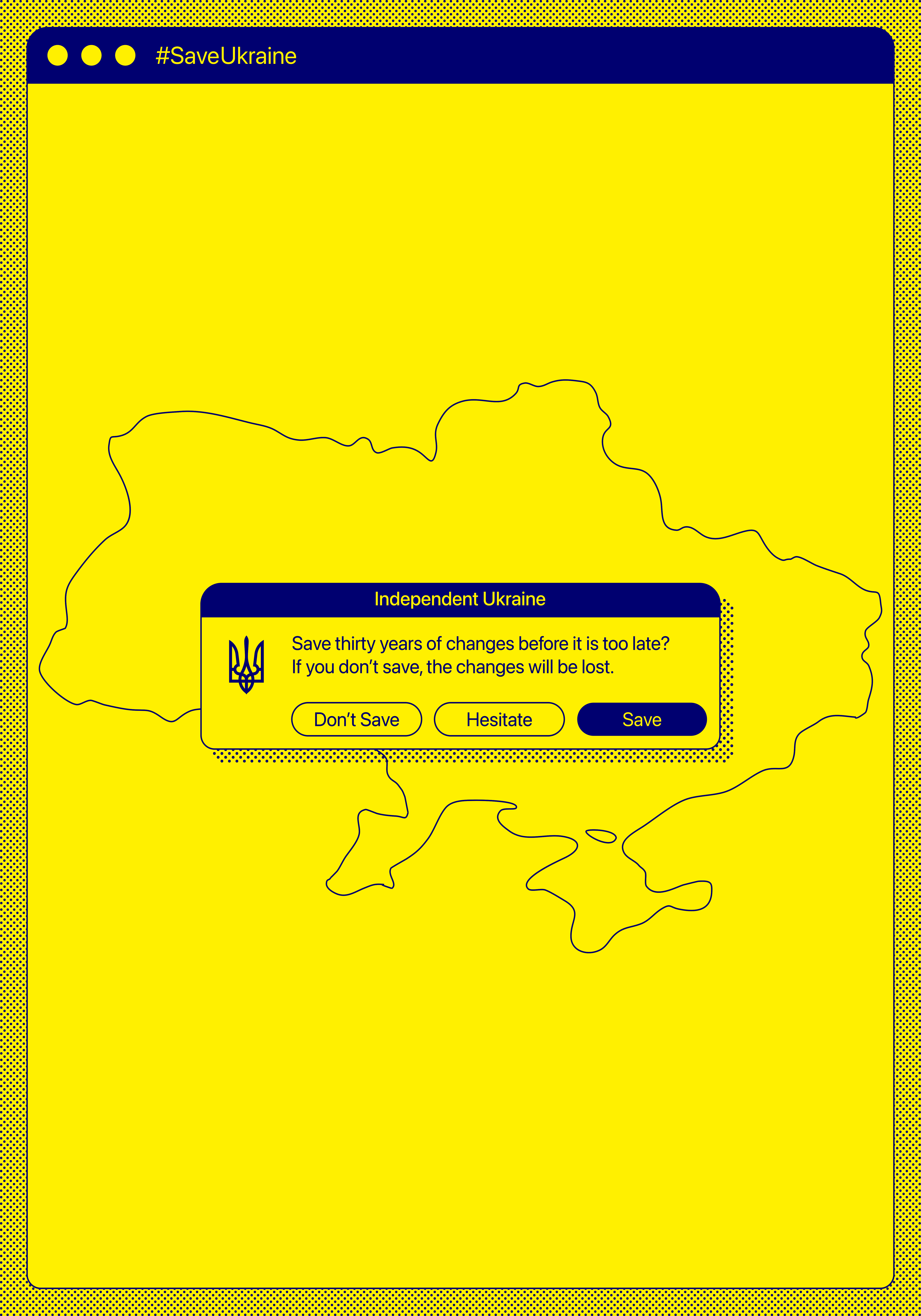 Save Ukraine