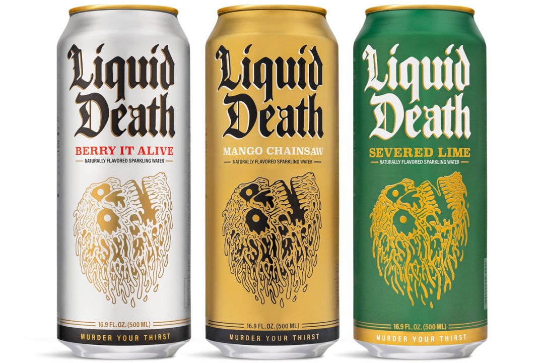 Thumbnail Liquid Death