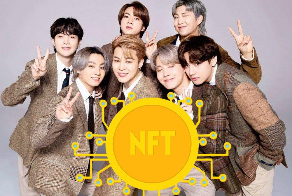 Bts nft