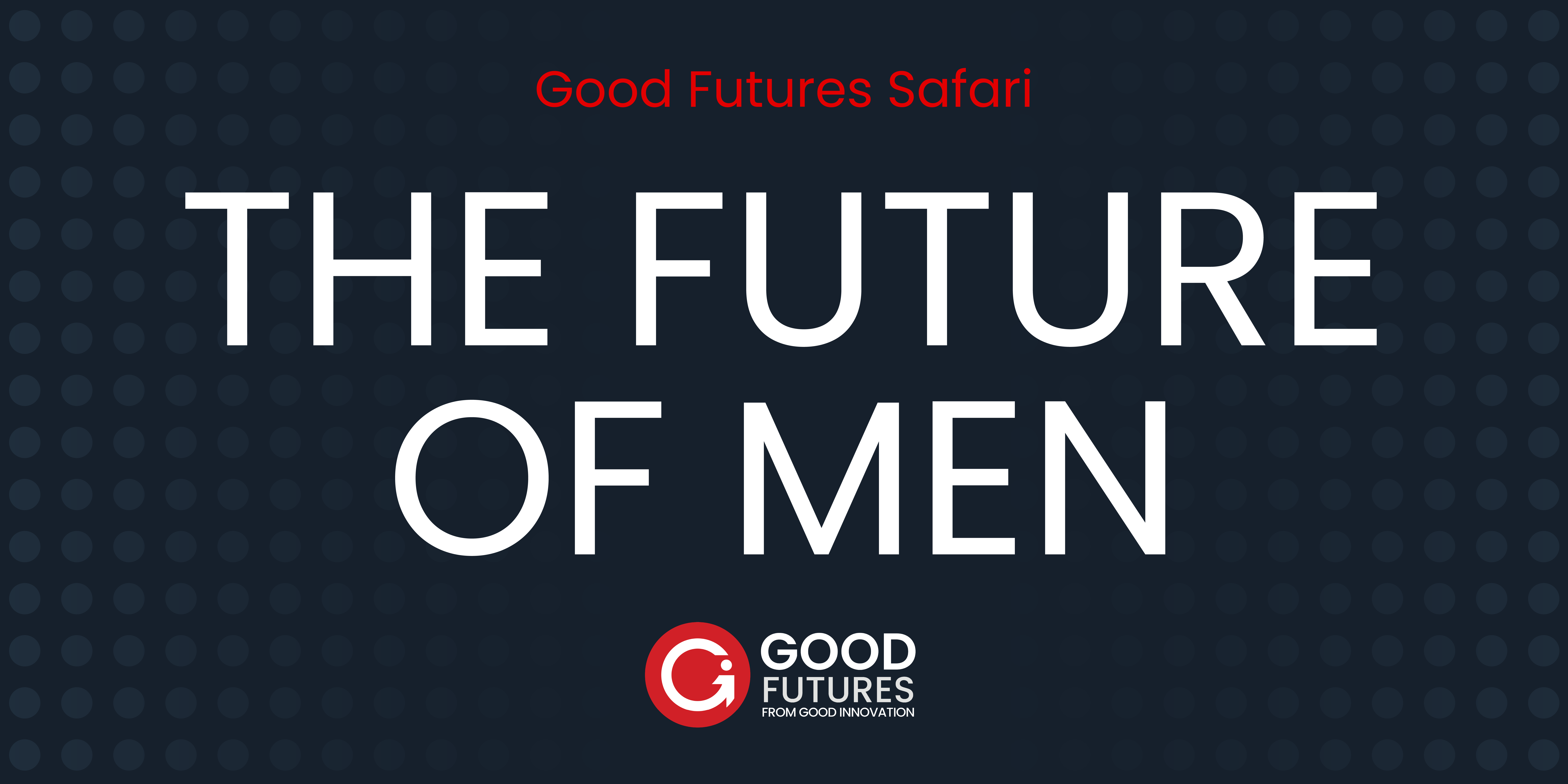 Future of Men Eventbrite Banner