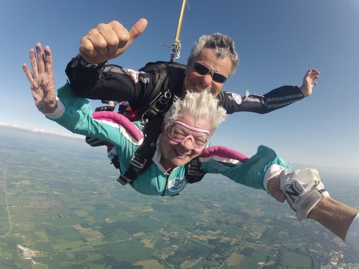 Skydive