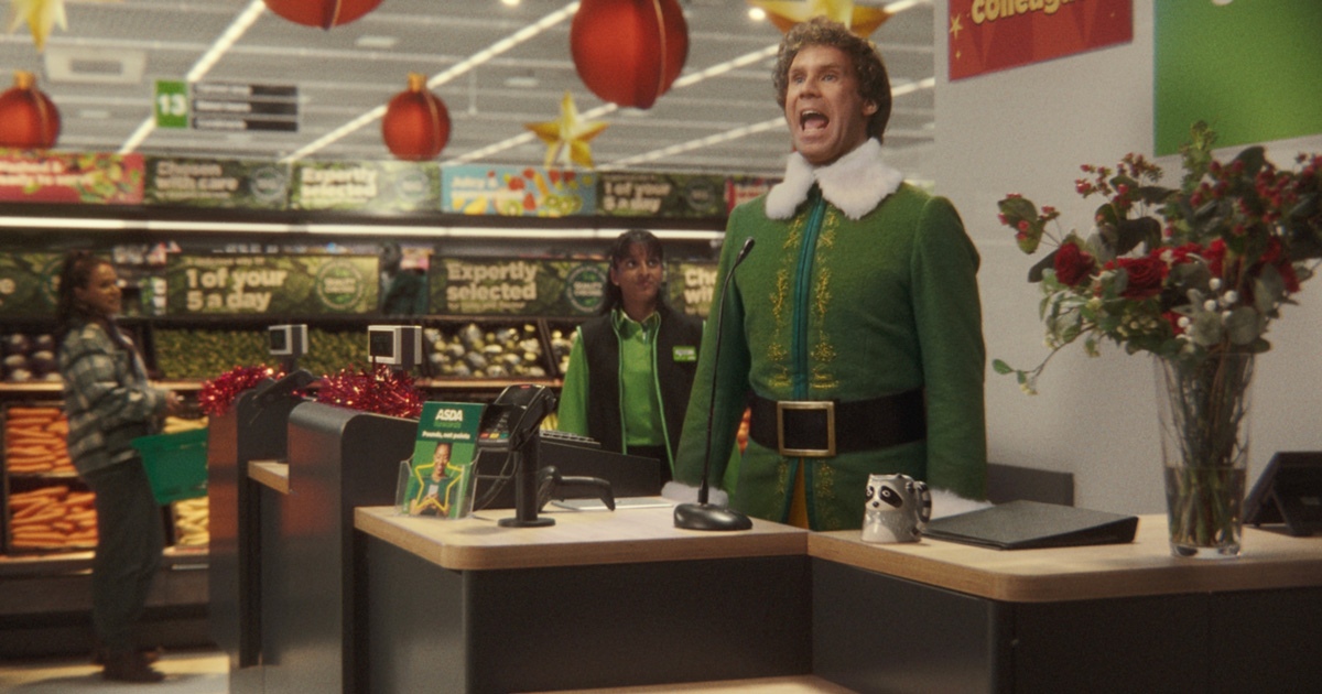 Asda elf 1 2022