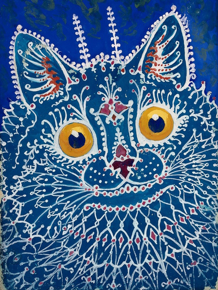 Lw gothiccat gouache wellcome cropped